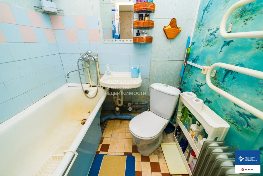 Продажа квартиры, Рязань, ул. Великанова - Фото 3