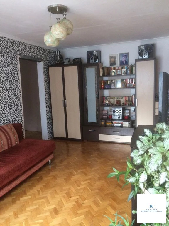 3-к квартира, 52 м, 5/5 эт. - Фото 4