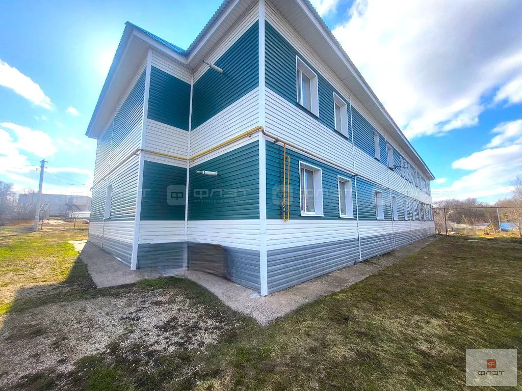 Продажа квартиры, Октябрьский, Верхнеуслонский район, ул. Школьная - Фото 16
