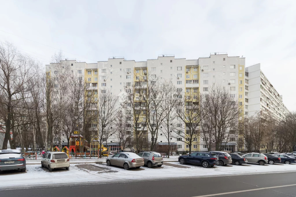 Москва, Загорьевский проезд, д.7к1, 1-комнатная квартира на продажу - Фото 10