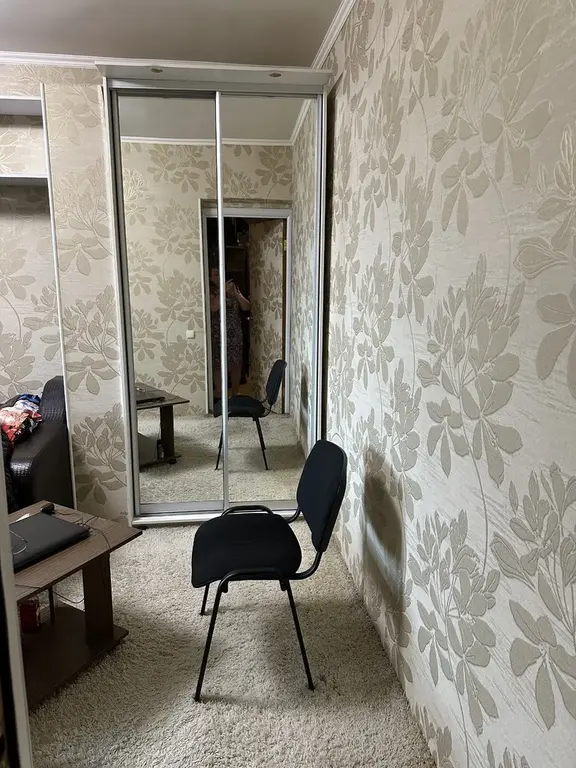 Комната 15 кв.м  с большой Лоджией рядом с м.Зябликово - Фото 25