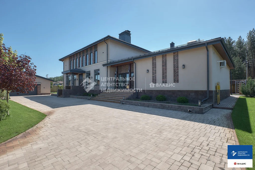 Продажа дома, Заборье, Рязанский район - Фото 1