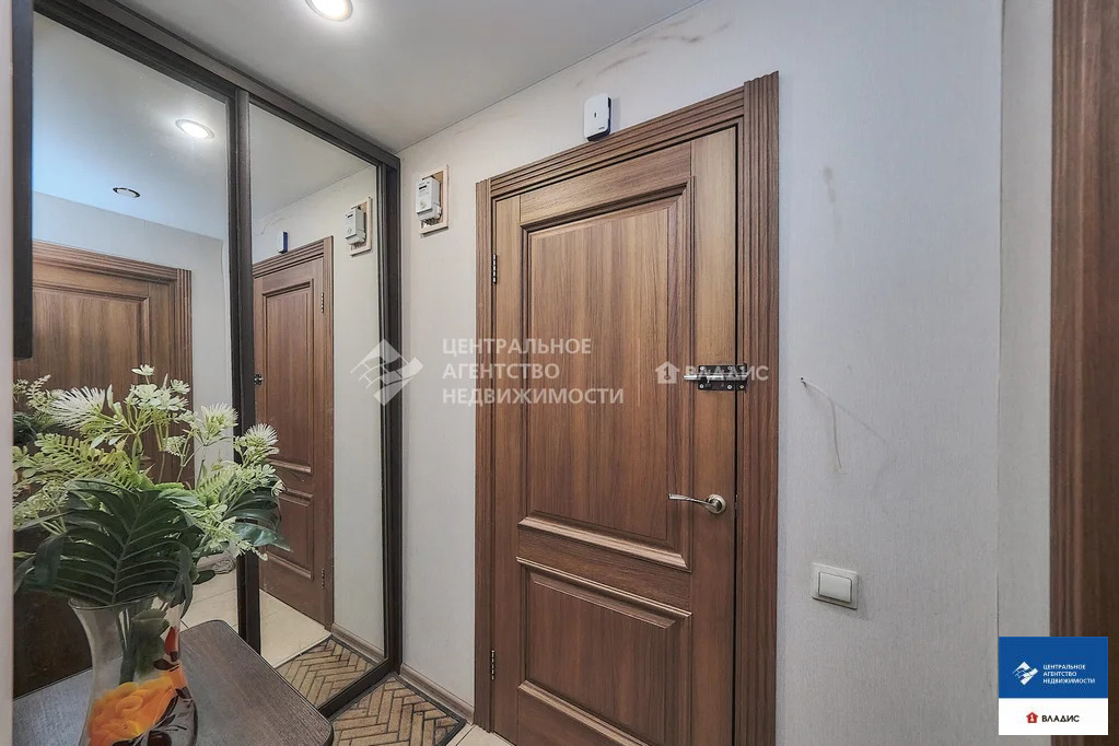 Продажа квартиры, Рязань, площадь 26 Бакинских Комиссаров - Фото 10