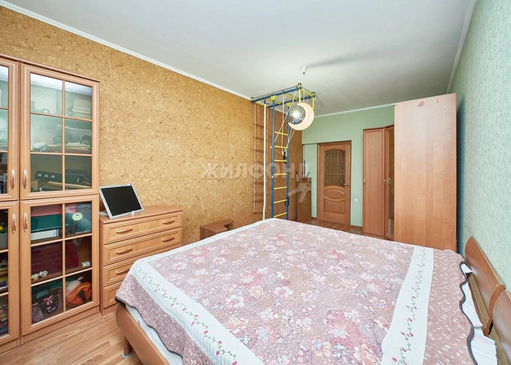 Продажа квартиры, Новосибирск, ул. Владимировская - Фото 19