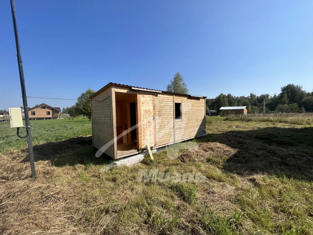Продажа участка, Языково, Клинский район, Матвеево тер. ТСН. - Фото 9