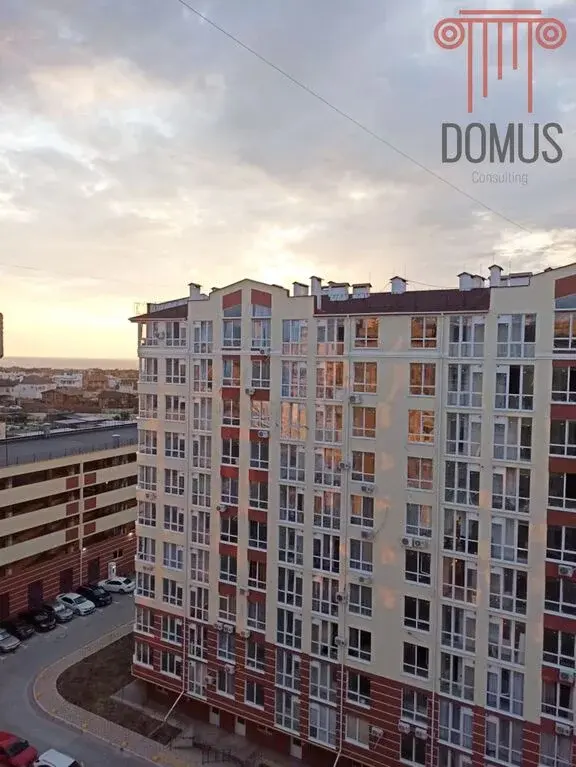 Просторная квартира у моря на Античном - Фото 3