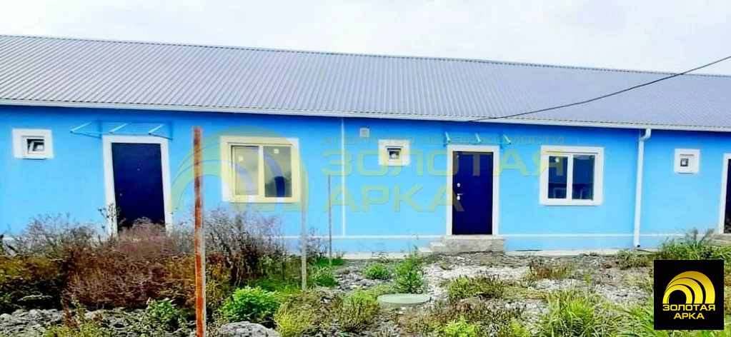 Продажа дома, Крымск, Крымский район, ул. Одесская - Фото 1