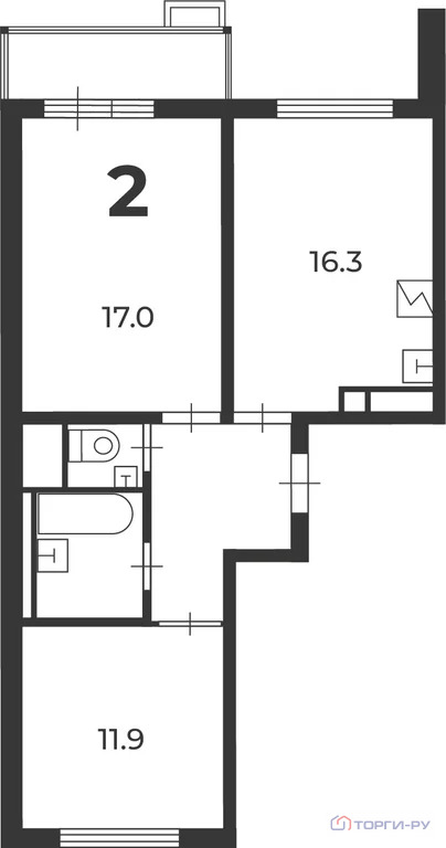 Продажа квартиры, Кварцевая улица - Фото 8