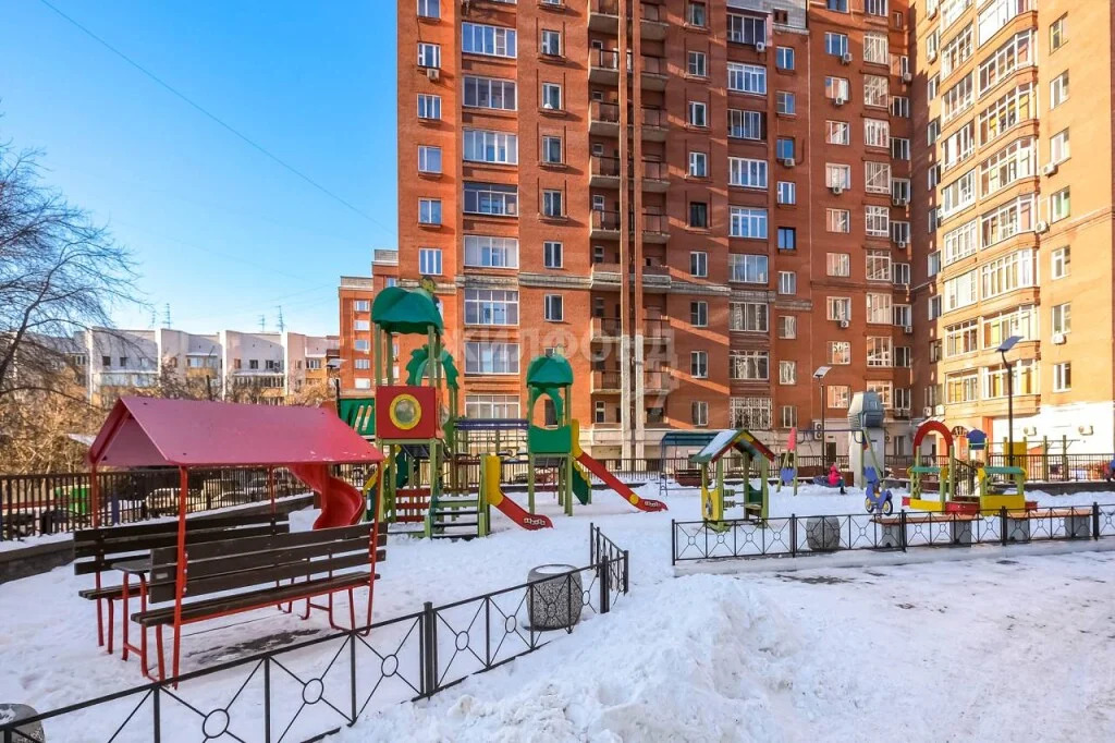 Продажа квартиры, Новосибирск, ул. Фрунзе - Фото 20