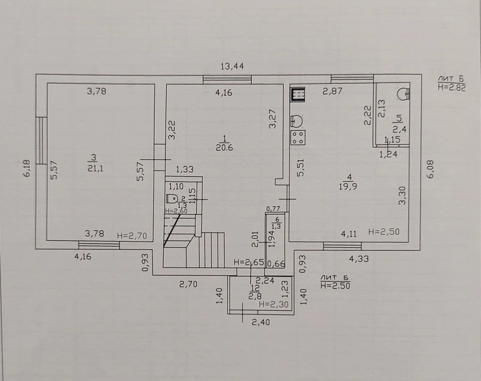 Продажа дома, Темрюк, Темрюкский район, ул. Горького - Фото 23