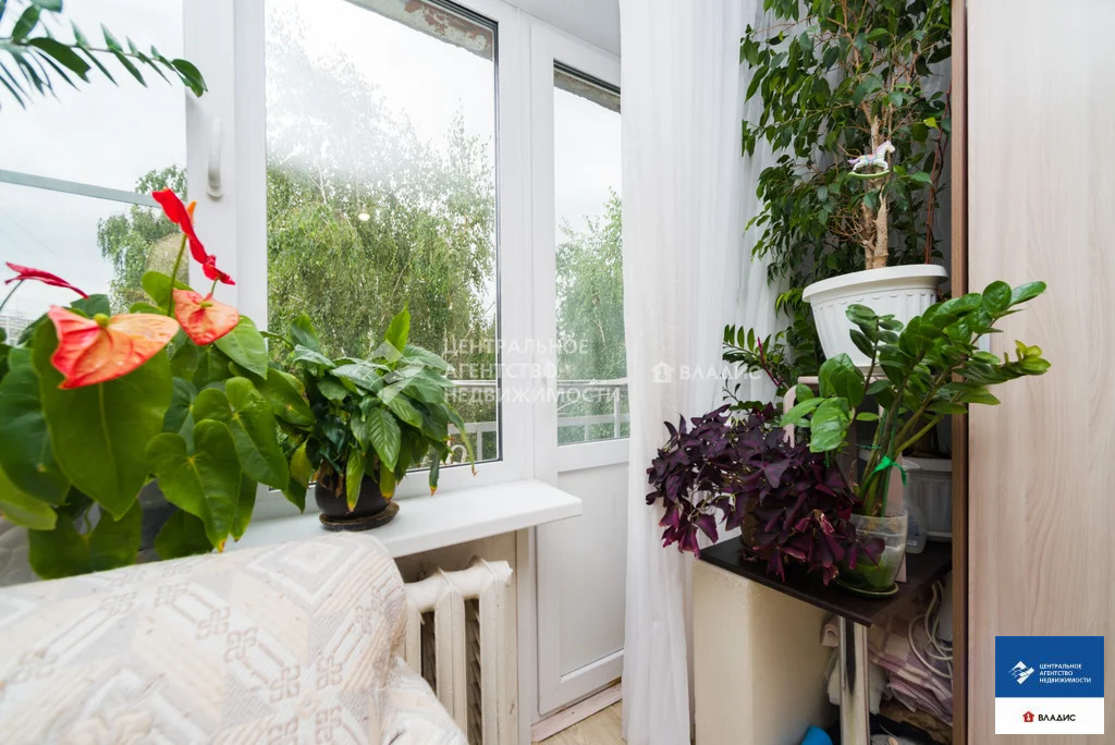 Продажа квартиры, Рязань, ул. Новоселов - Фото 5