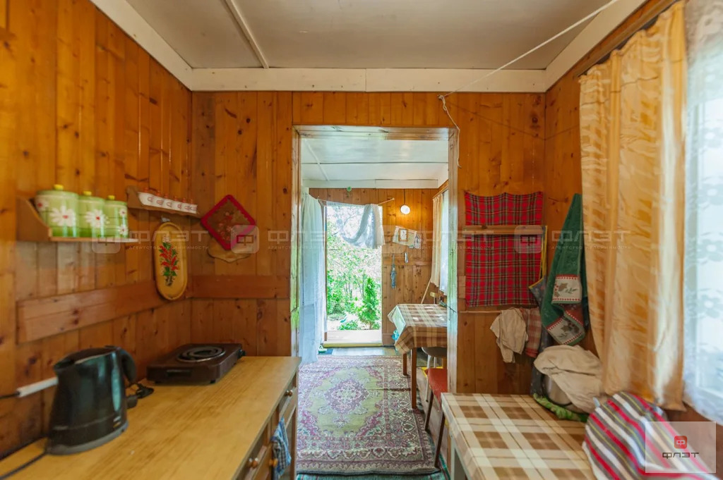 Продажа дома, Нижний Услон, Верхнеуслонский район, снт. СНТ Родник 5-й ... - Фото 10