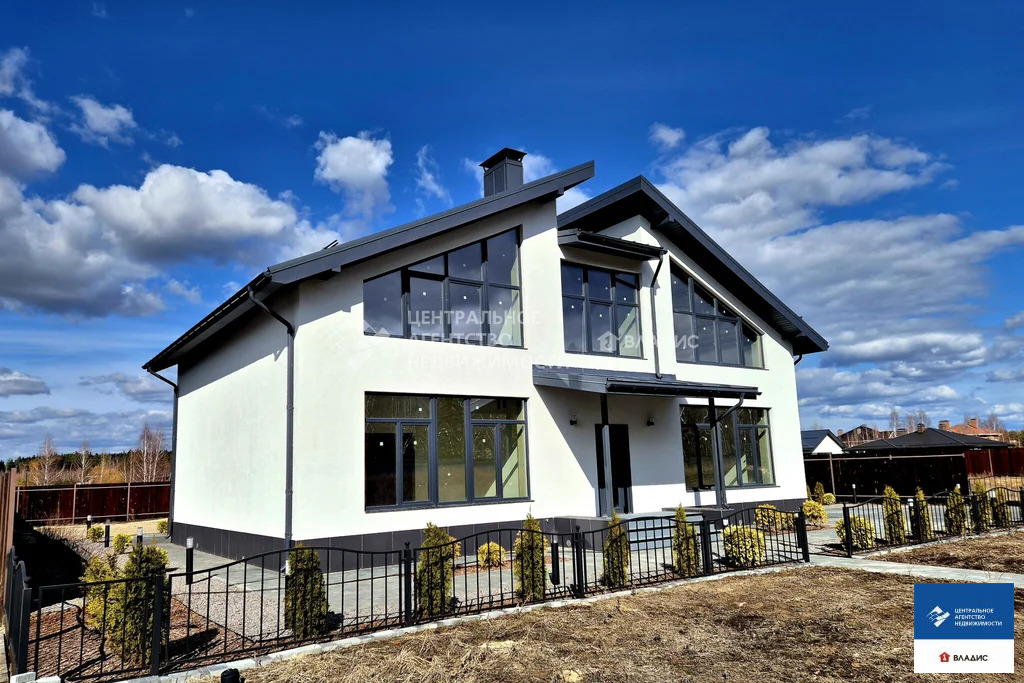 Продажа дома, Варские, Рязанский район, Благовещенская улица - Фото 1