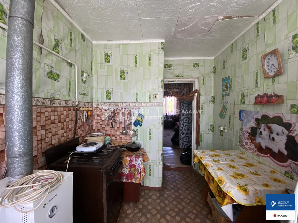 Продажа квартиры, Октябрьское, Пронский район, ул. Новая - Фото 6