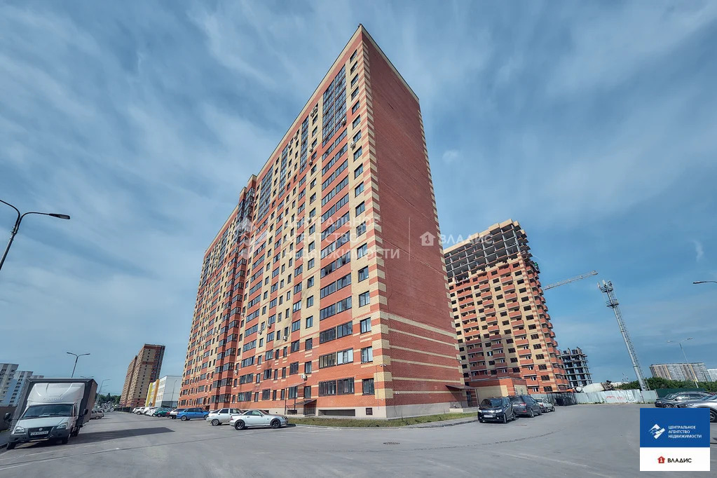 Продажа квартиры в новостройке, Дядьково, Рязанский район, 2-й ... - Фото 1
