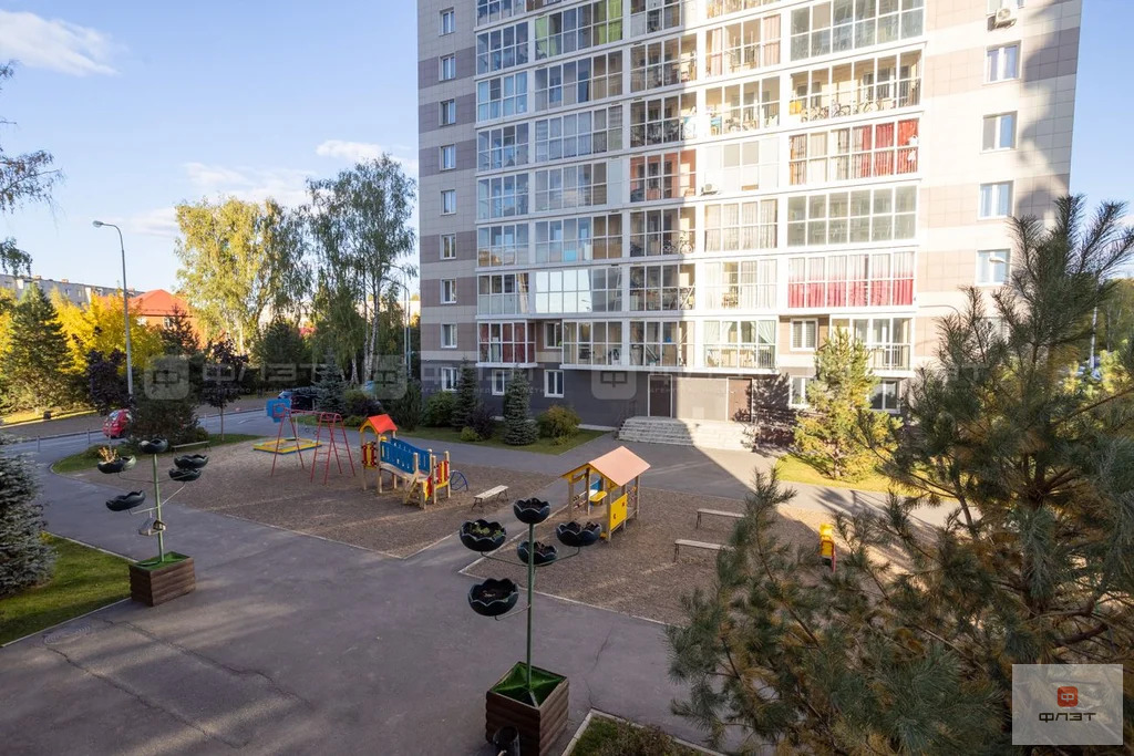 Продажа квартиры, Казань, ул. Гавриила Державина - Фото 4