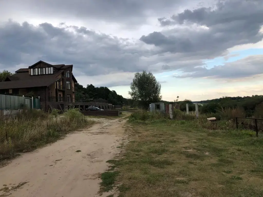 Эксклюзивные участки на первой линии р. Ока, д. Прилуки, г. Серпухов - Фото 12