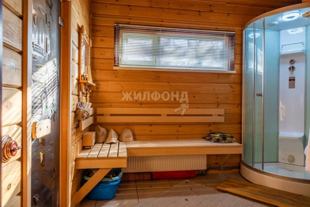 Продажа дома, Приобский, Новосибирский район - Фото 46