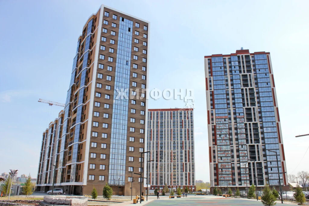 Продажа квартиры, Новосибирск, Ясный Берег - Фото 18