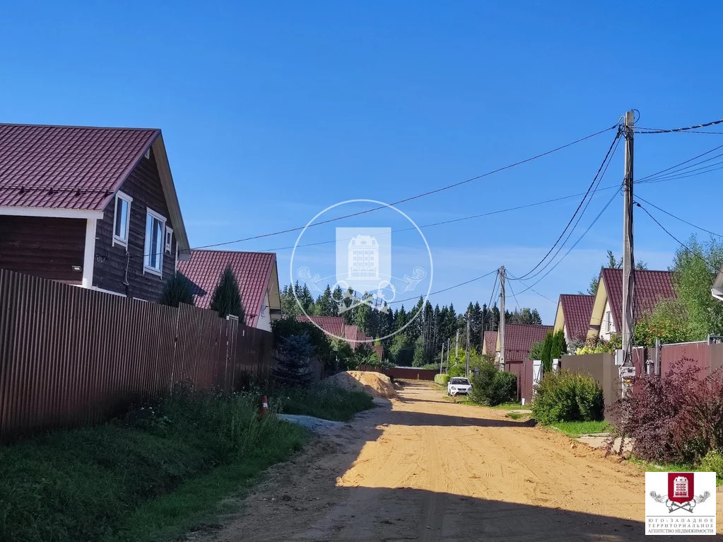 Продажа участка, Боровский район - Фото 3
