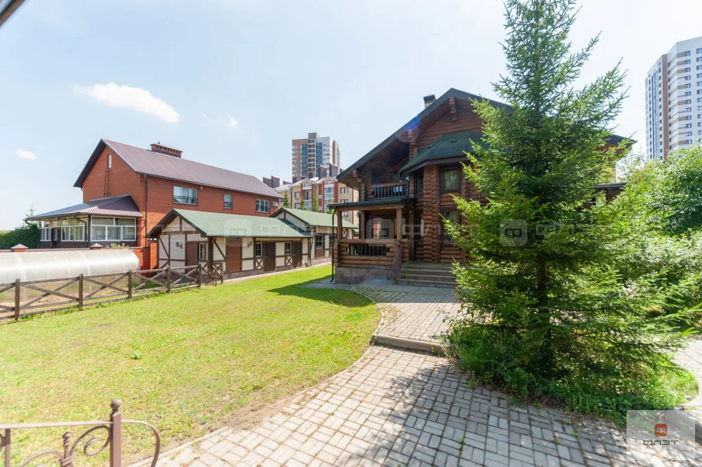 Продажа дома, Казань, ул. Дмитрия Менделеева - Фото 63