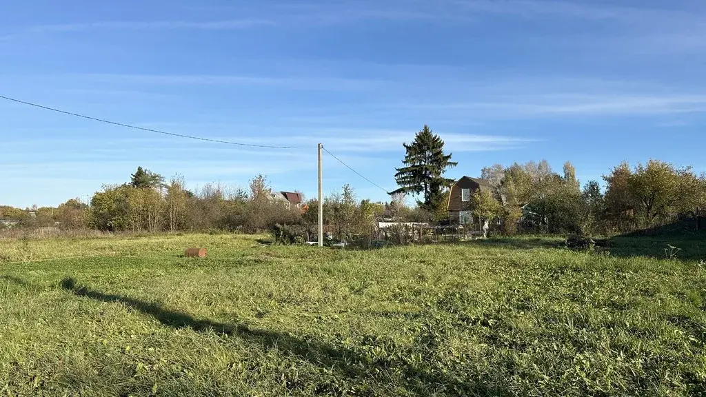Участок 16 сот. ЛПХ - Фото 1