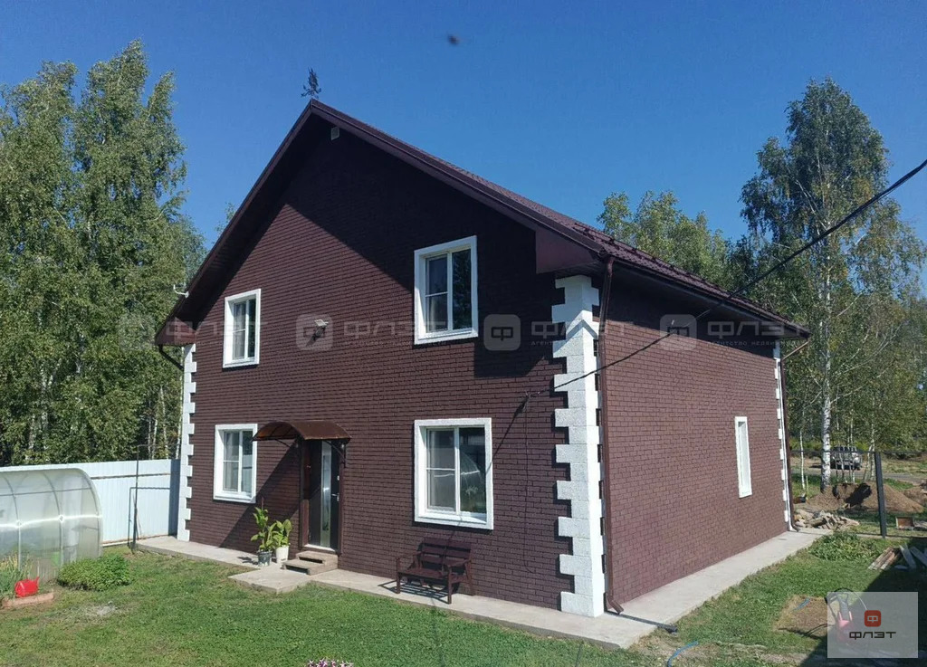 Продажа дома, Лаишевский район, ул. Удачная - Фото 4