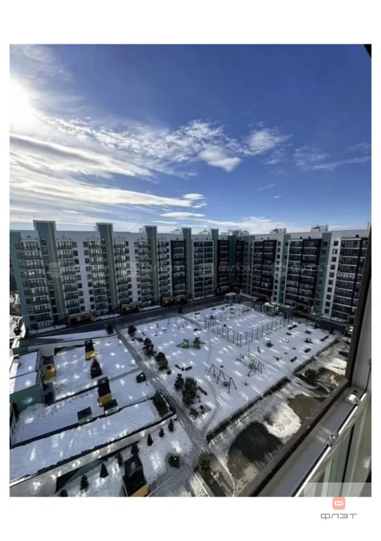 Продажа квартиры, Казань, ул. Николая Ершова - Фото 6