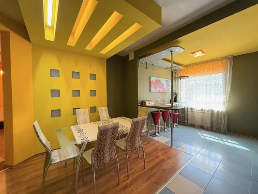 Продам трехкомнатную (3-комн.) квартиру, Коминтерна ул, 127, Нижний... - Фото 6