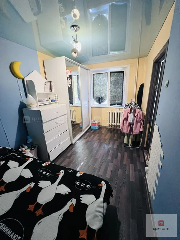 Продажа квартиры, Казань, городок. Военный 2-й - Фото 3