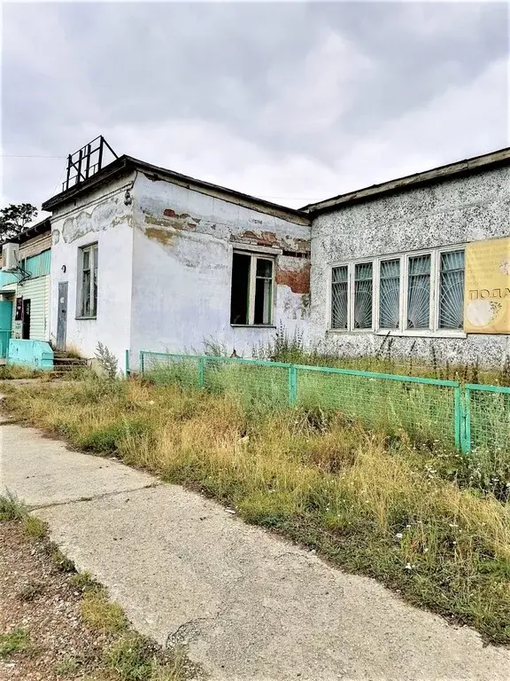 Продаётся нежилое здание в деревне Ситцева по ул. Ленина 4 - Фото 0