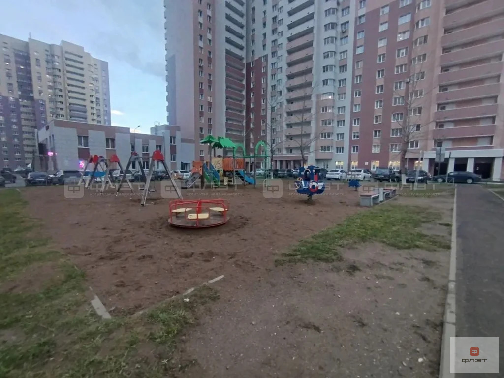 Продажа квартиры, Казань, ул. Нурихана Фаттаха - Фото 26