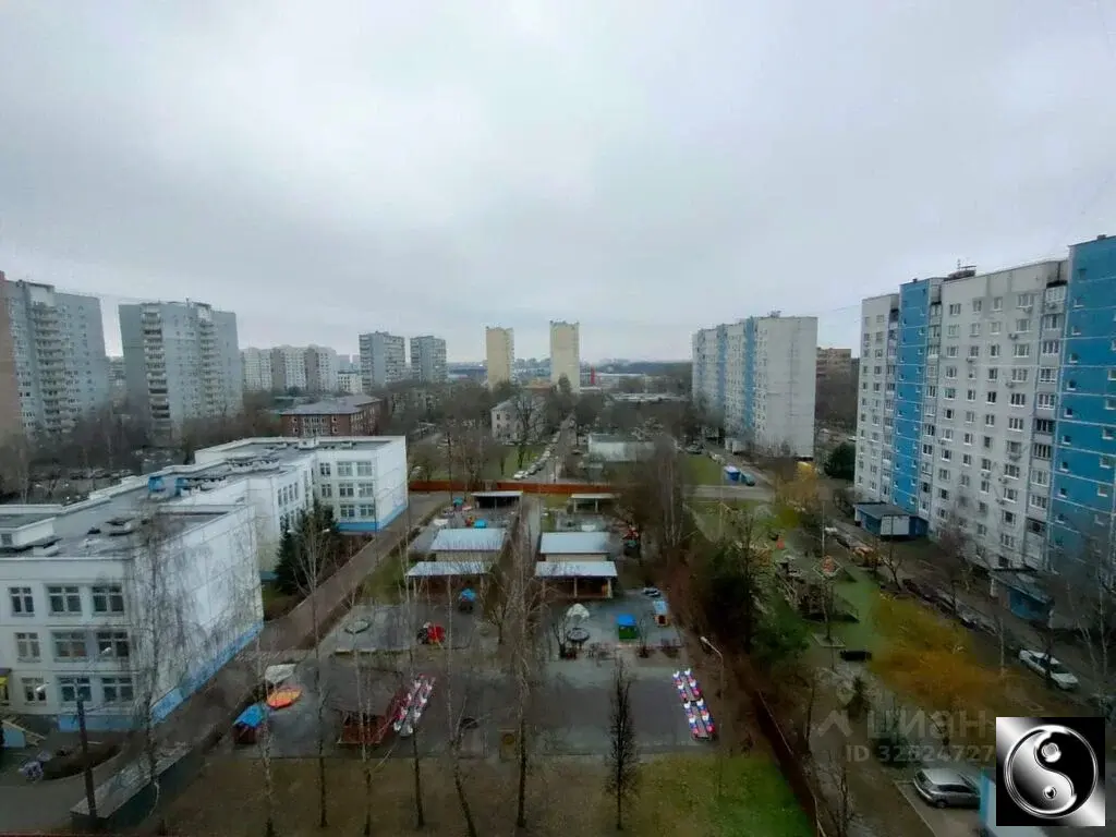 Аренда комнаты 77.0/13м Старонародная ул., 2, Москва, ЮЗАО, р-н Южное ... - Фото 12