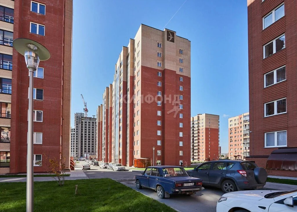 Продажа квартиры, Новосибирск, ул. Кубовая - Фото 13