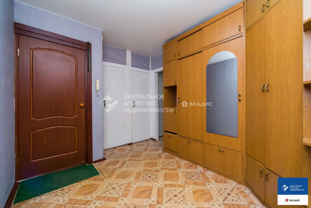 Продажа квартиры, Рязань, ул. Бирюзова - Фото 18