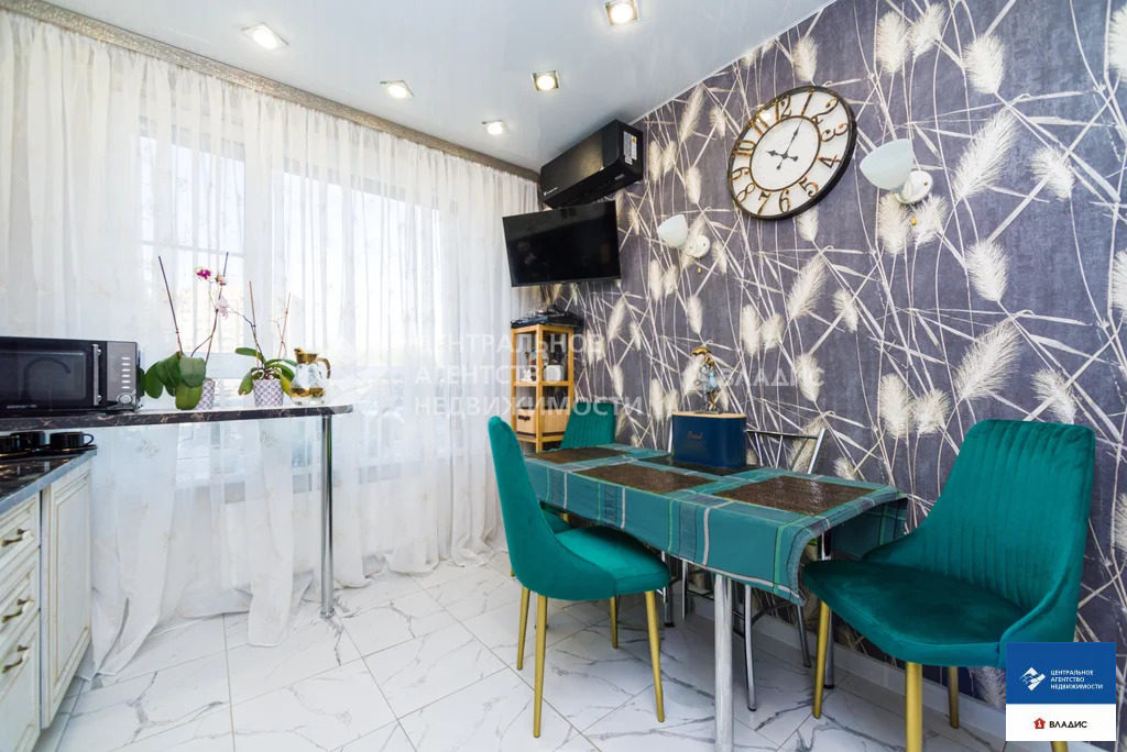 Продажа квартиры, Рязань, улица Александра Полина - Фото 11