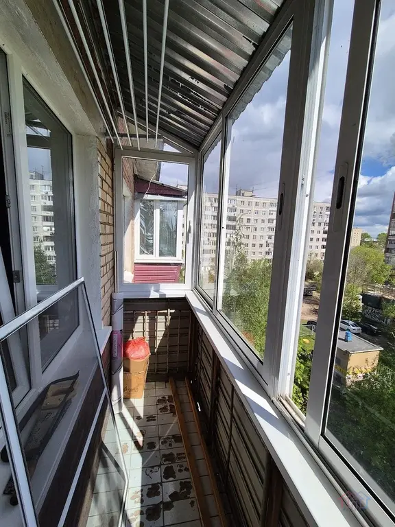 2-к. квартира, 46 м2, 5/5 эт. - Фото 35