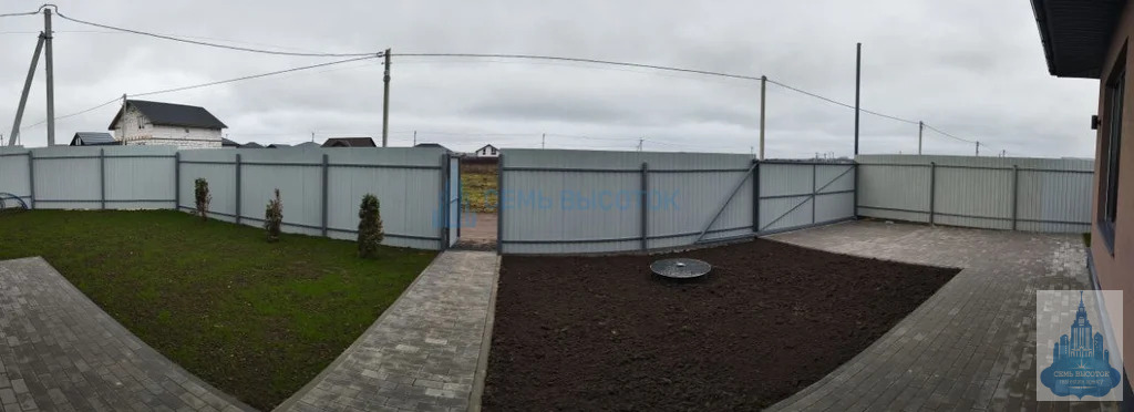 Продажа дома, Матчино, Домодедово г. о., 73 - Фото 13