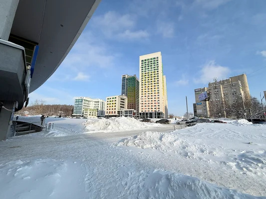 Продам однокомнатную (1-комн.) квартиру, Родионова ул, 192к3, Нижни... - Фото 20