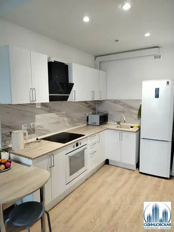 Продаю 1-комн.квартиру ул. Каштановая д.11, мкр.Одинцово-1 - Фото 1