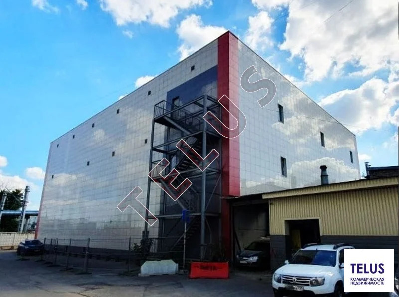 м. Сокольники, Леснорядский переулок, 3031,6 м, Складской комплекс ... - Фото 1