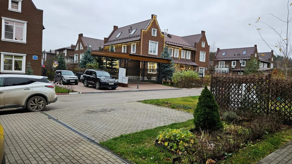 Продажа таунхауса, улица Диккенса - Фото 22