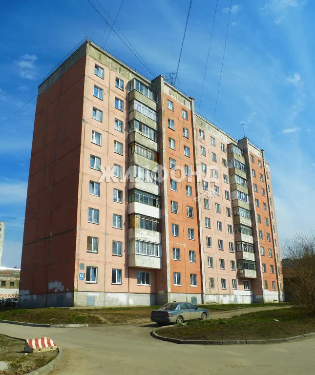 Продажа квартиры, Новосибирск, ул. Молодости - Фото 14