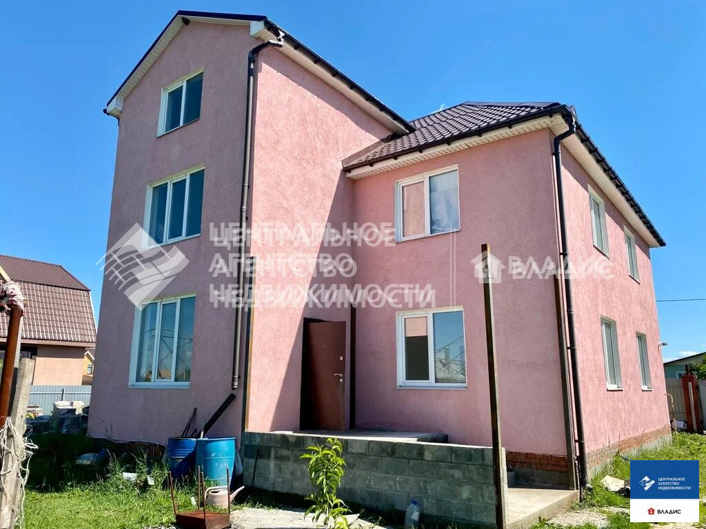 Продажа дома, Ходынино, Рыбновский район, ул. Центральная - Фото 1