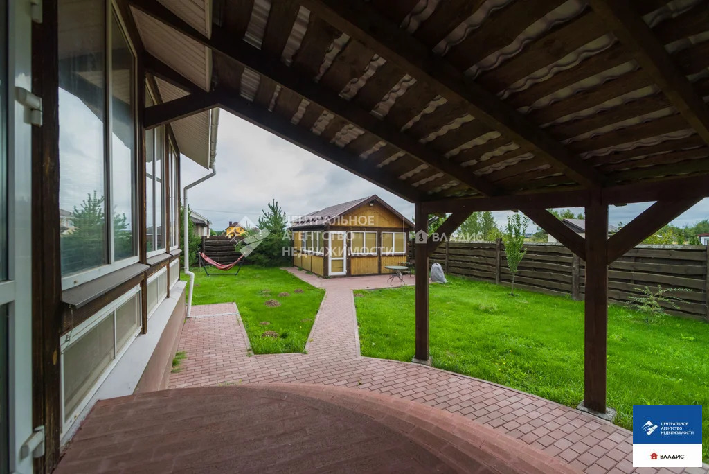 Продажа дома, Дубровичи, Рязанский район, Зеленая улица - Фото 29