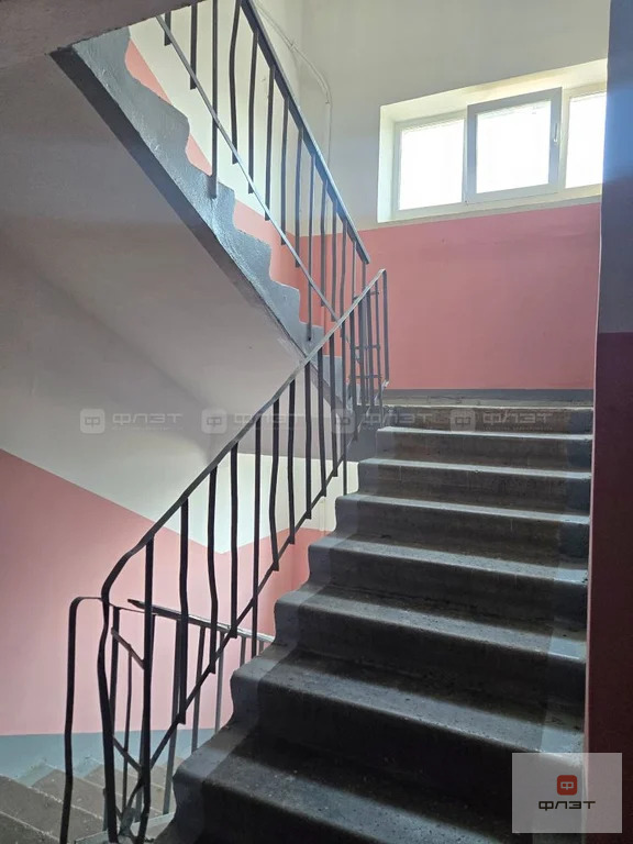 Продажа квартиры, Казань, ул. Юлиуса Фучика - Фото 30