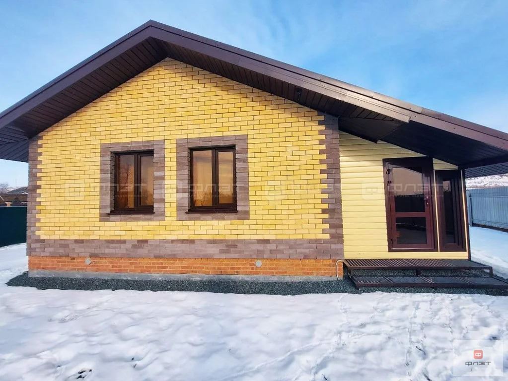 Продажа дома, Соболевское, Верхнеуслонский район, ул. Береговая - Фото 2