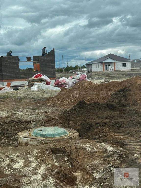 Продажа дома, Верхний Услон, Верхнеуслонский район, ул. ... - Фото 9