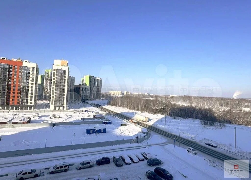 Продажа квартиры, Казань, ул. Генерала Махмута Гареева - Фото 5