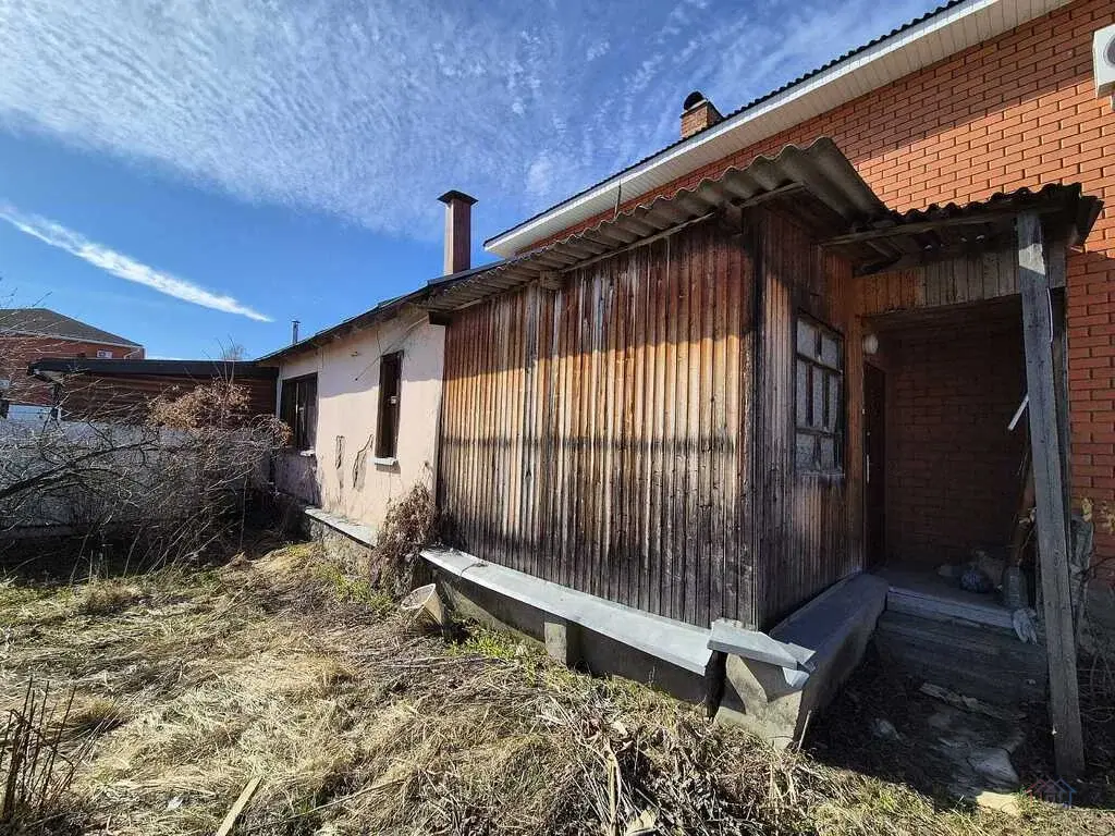 1-к. квартира, 27,7 м2, 1/1 эт. - Фото 1